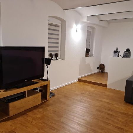 Ferienwohnung Bernau bei Berlin Exterior foto
