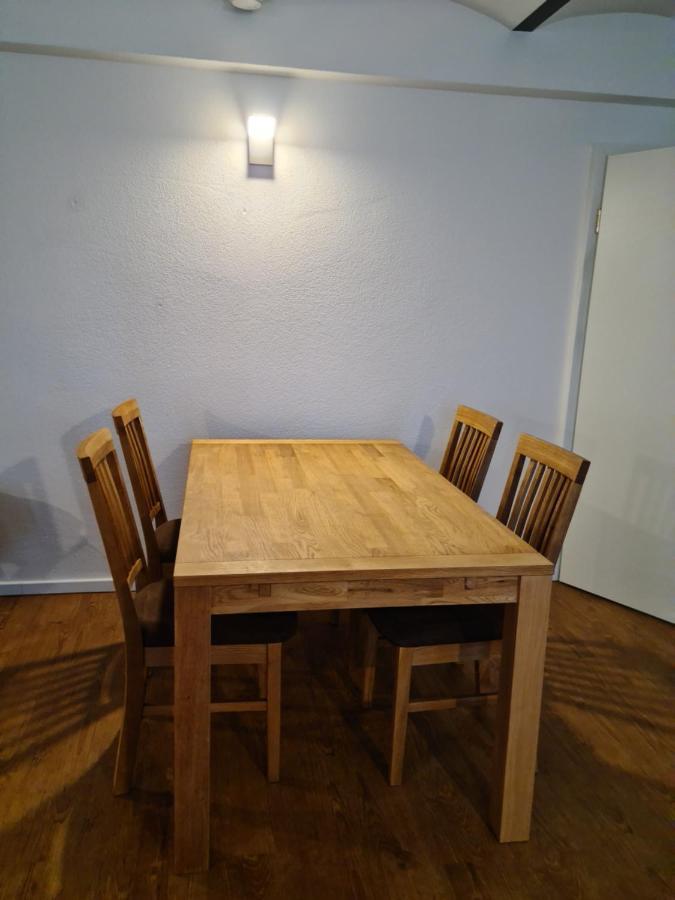 Ferienwohnung Bernau bei Berlin Exterior foto