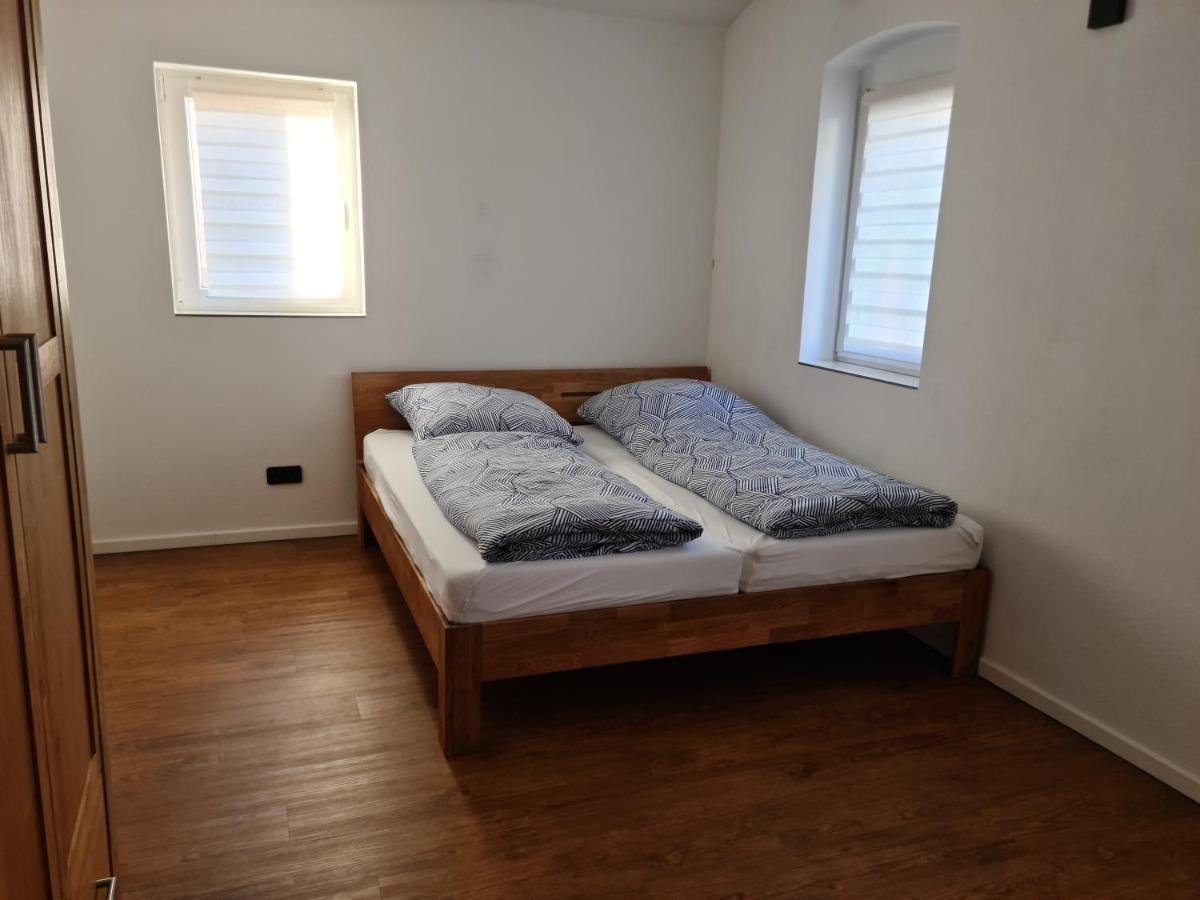 Ferienwohnung Bernau bei Berlin Exterior foto