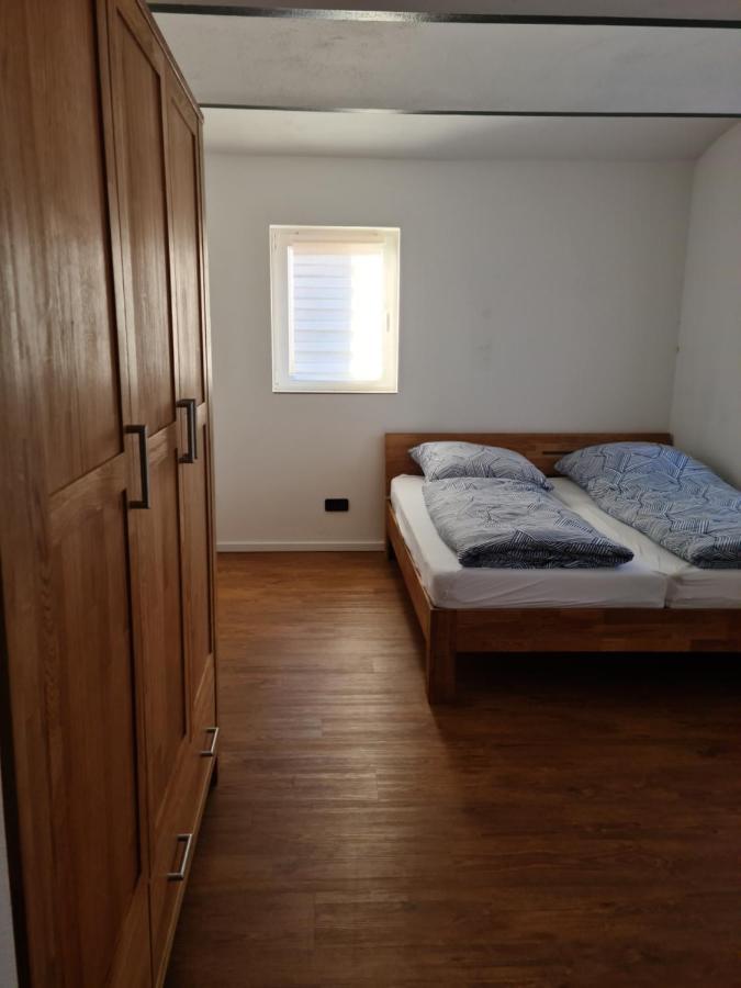 Ferienwohnung Bernau bei Berlin Exterior foto